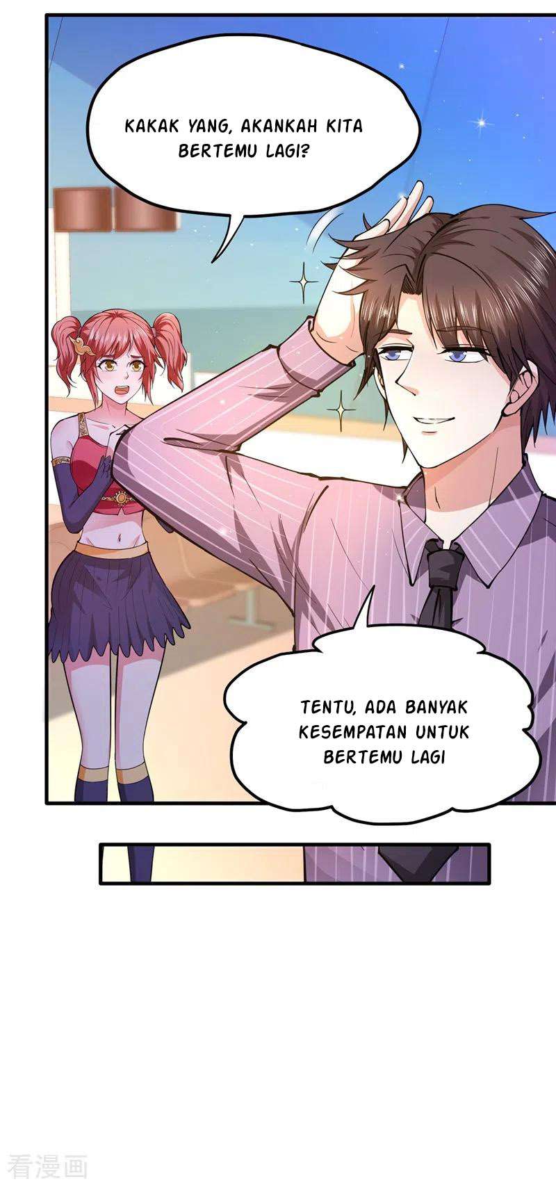 Strongest Divine Doctor Mixed City chapter 153